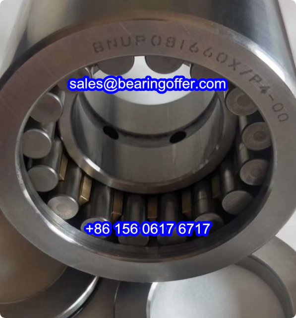 BNUP081660X/P4-00 Cylindrical Roller Bearing BNUP081660X Rolling Bearing - Stock for Sale