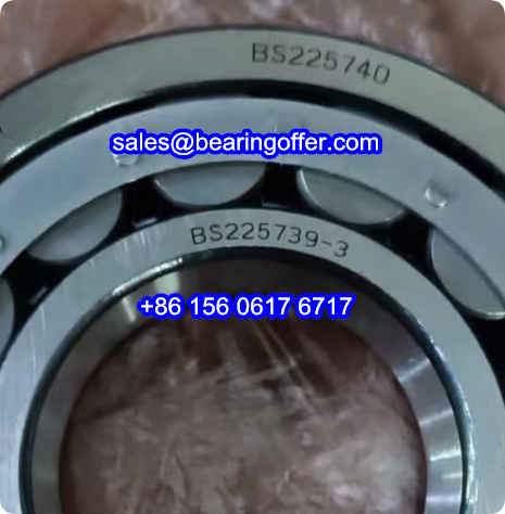 BS225739-3 Cylindrical Roller Bearing BS225740 Rolling Bearing - Stock for Sale