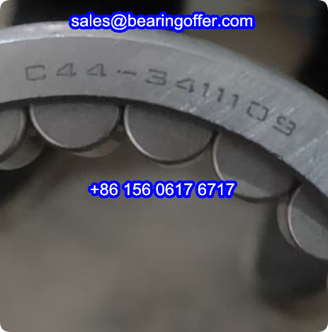 C44-3411109 Cylindrical Roller Bearing C443411109 Rolling Bearing - Stock for Sale