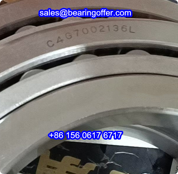 C4G7002136L Cylindrical Roller Bearing C4G7002136 Rolling Bearing - Stock for Sale