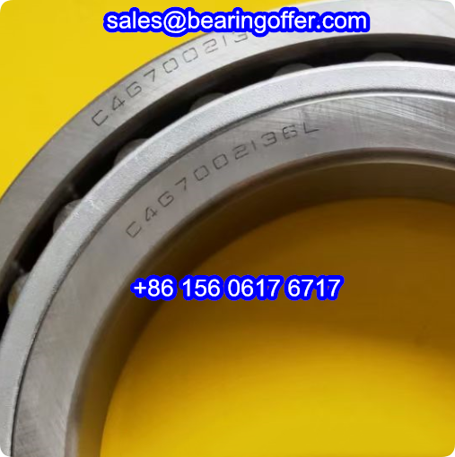 C4G7002136L Cylindrical Roller Bearing C4G7002136 Rolling Bearing - Stock for Sale