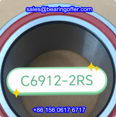 C6912V Cylindrical Roller Bearing C6912-2RS Rolling Bearing C6912 - Stock for Sale