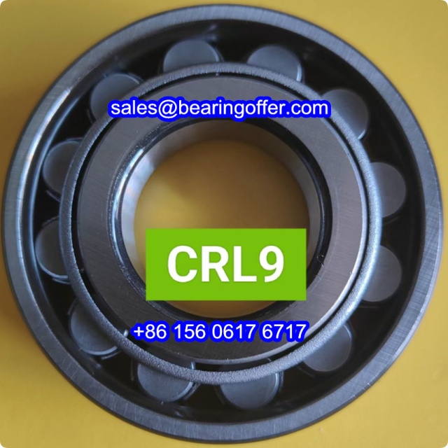 CRL9 Cylindrical Roller Bearing CRL 9 Rolling Bearing - Stock for Sale