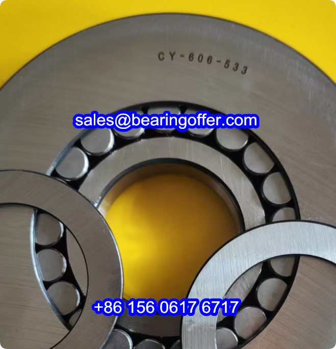 CY-606-533 Cylindrical Roller Bearing 50x150x25 Rolling Bearing - Stock for Sale