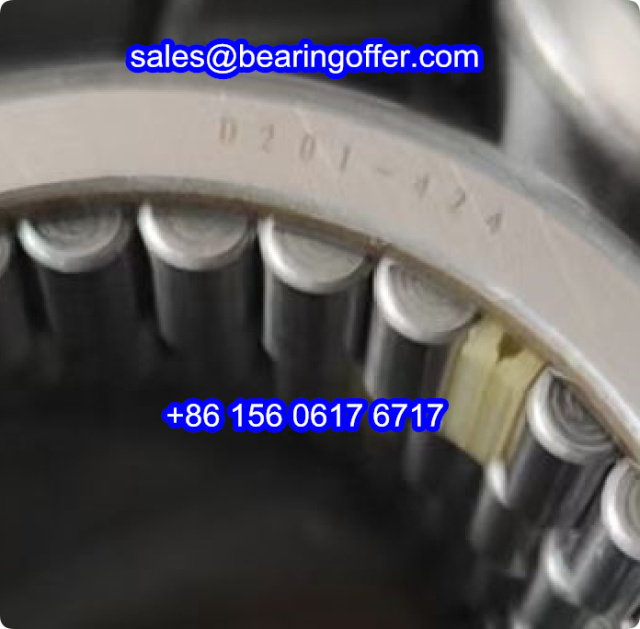 D201-424 Cylindrical Roller Bearing D 201-424 Rolling Bearing - Stock for Sale