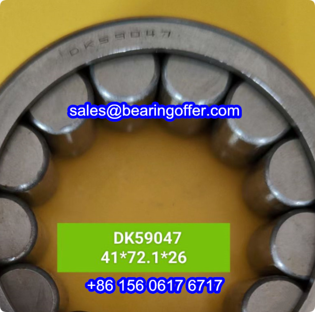 DK59047 Cylindrical Roller Bearing DK-59047 Rolling Bearing - Stock for Sale