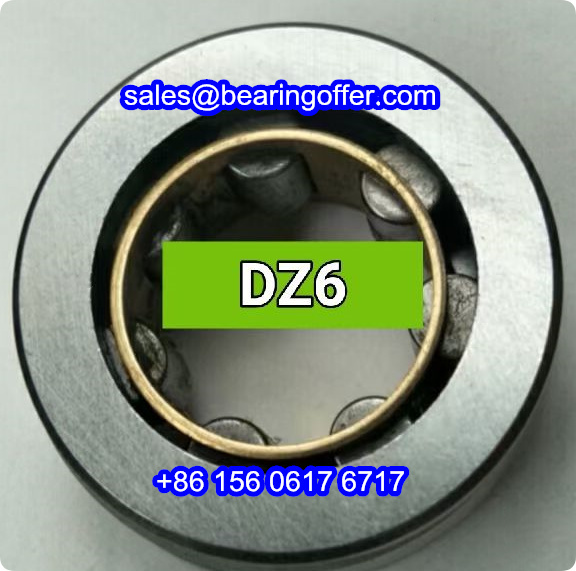 DZ6 Cylindrical Roller Bearing DZ 6 Rolling Bearing D26 - Stock for Sale