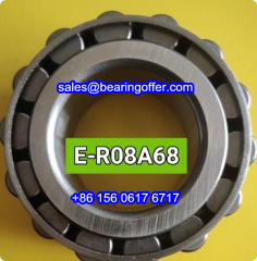 E-R08A68 Cylindrical Roller Bearing R08A68 Rolling Bearing - Stock for Sale