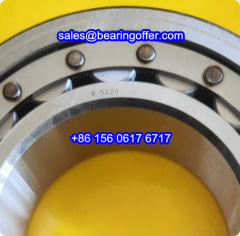 E5220U Cylindrical Roller Bearing E 5220 U Rolling Bearing - Stock for Sale