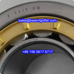 E5316UM Cylindrical Roller Bearing E-5316-UM Rolling Bearing - Stock for Sale