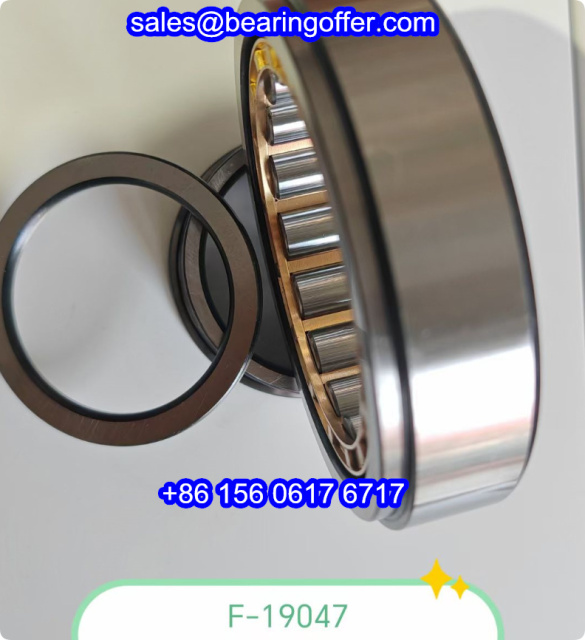 F-19047 Cylindrical Roller Bearing 60x116x28 Rolling Bearing - Stock for Sale