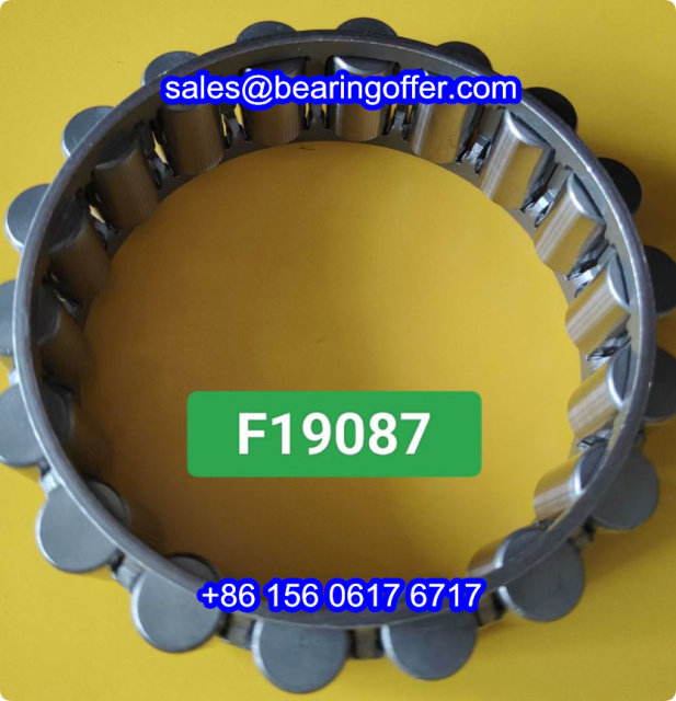 F-19087 Cylindrical Roller Bearing F19087 Rolling Bearing - Stock for Sale