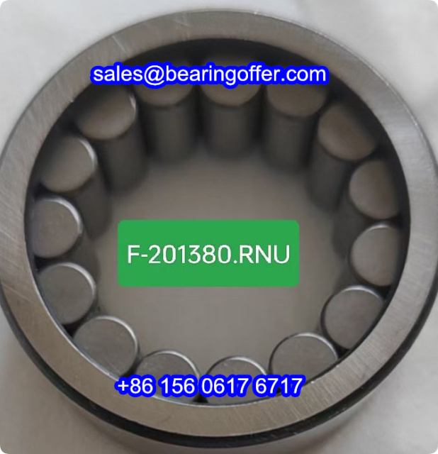 F-201380 Cylindrical Roller Bearing 30.4x52x22 Rolling Bearing F-201380.RNU - Stock for Sale
