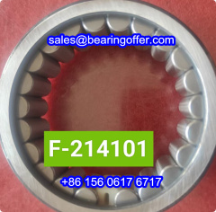 F-214101 Cylindrical Roller Bearing 56x80x29.4 Rolling Bearing - Stock for Sale
