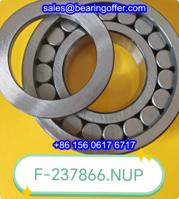 F-237866 Cylindrical Roller Bearing 60x120x33 Rolling Bearing F-237866.NUP - Stock for Sale