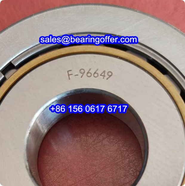 F-96649 Cylindrical Roller Bearing F96649 Rolling Bearing - Stock for Sale