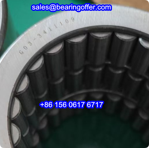 G03-3411109 Cylindrical Roller Bearing GO3-3411109 Rolling Bearing - Stock for Sale
