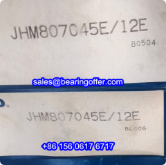 JHM807045E/12E Tapered Roller Bearing JHM807045E Rolling Bearing JHM807012E - Stock for Sale