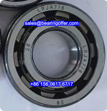 LRJA7/8 Cylindrical Roller Bearing LRJA 7/8 Rolling Bearing - Stock for Sale