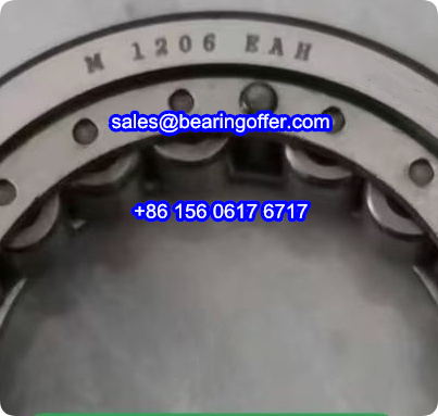 M1206EAH Cylindrical Roller Bearing M 1206 EAH Rolling Bearing - Stock for Sale
