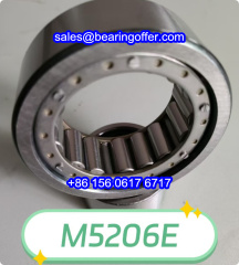 M5206E Cylindrical Roller Bearing M5206 Rolling Bearing - Stock for Sale