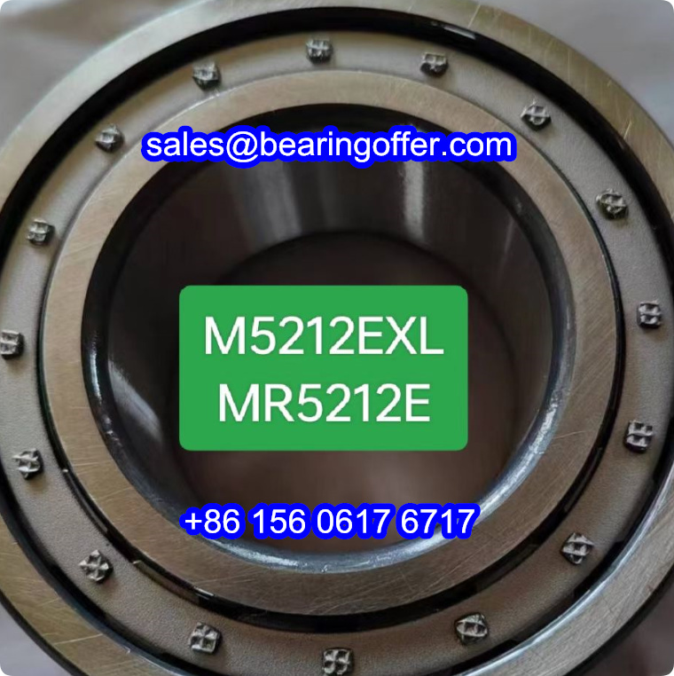 MR5212E Cylindrical Roller Bearing MR5212 Rolling Bearing - Stock for Sale