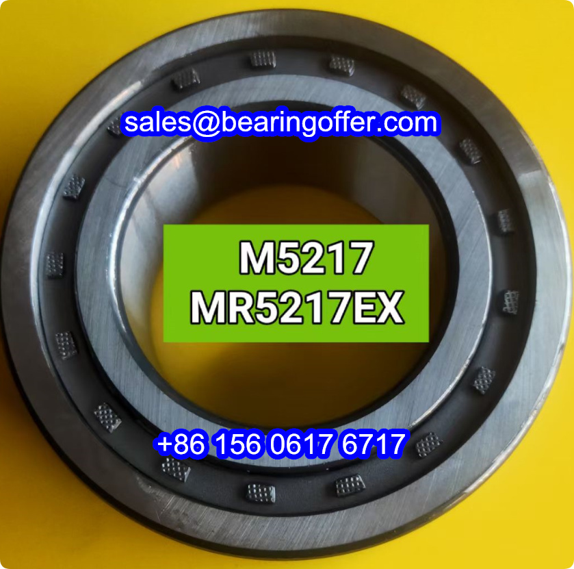 M5217 Cylindrical Roller Bearing M5217EX Rolling Bearing M5217TV - Stock for Sale
