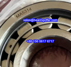 MA5314 Cylindrical Roller Bearing MA 5314 Rolling Bearing - Stock for Sale