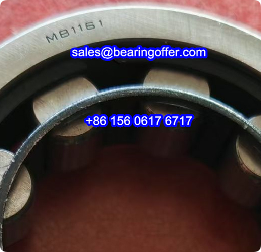 MB1161 Cylindrical Roller Bearing M81161 Rolling Bearing - Stock for Sale