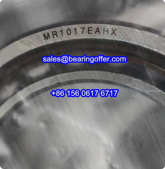 MR1017EAHX Cylindrical Roller Bearing MR1017 Rolling Bearing - Stock for Sale