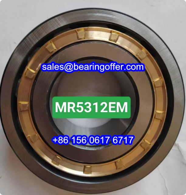 MR5312EM Cylindrical Roller Bearing MR5312 Rolling Bearing - Stock for Sale