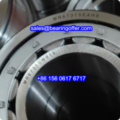 MR67315W916 Cylindrical Roller Bearing MR67315EAHX Rolling Bearing - Stock for Sale
