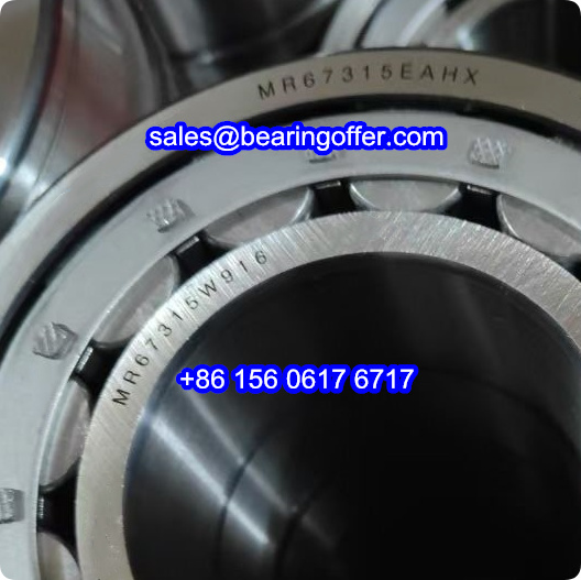 MR67315W916 Cylindrical Roller Bearing MR67315EAHX Rolling Bearing - Stock for Sale