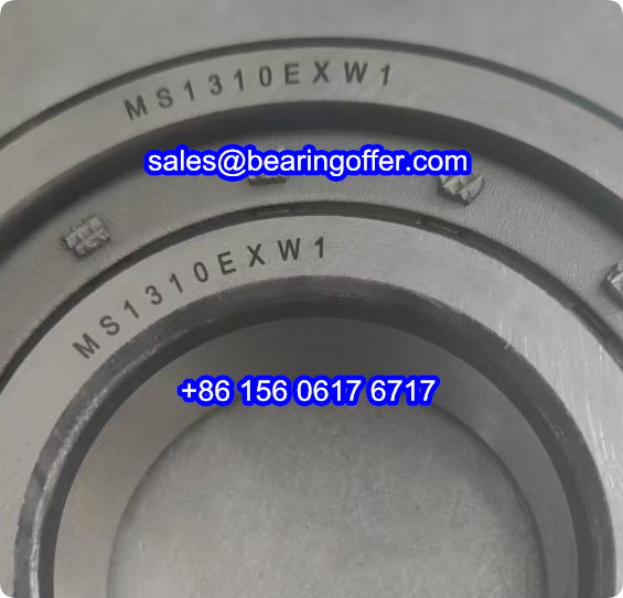 MS1310EXW1 Cylindrical Roller Bearing MS1310 Rolling Bearing - Stock for Sale