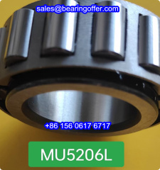 MU5206L Cylindrical Roller Bearing 30x54x23.812 Rolling Bearing MU5206 - Stock for Sale