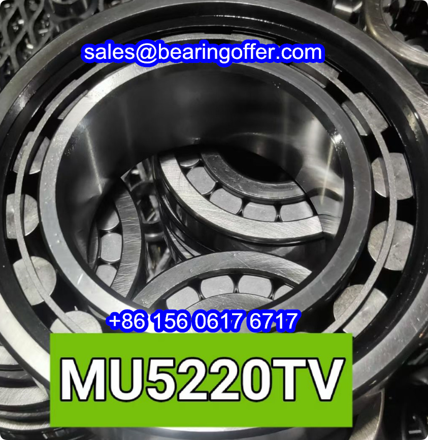 MU5220TV Cylindrical Roller Bearing MU5220 Rolling Bearing - Stock for Sale