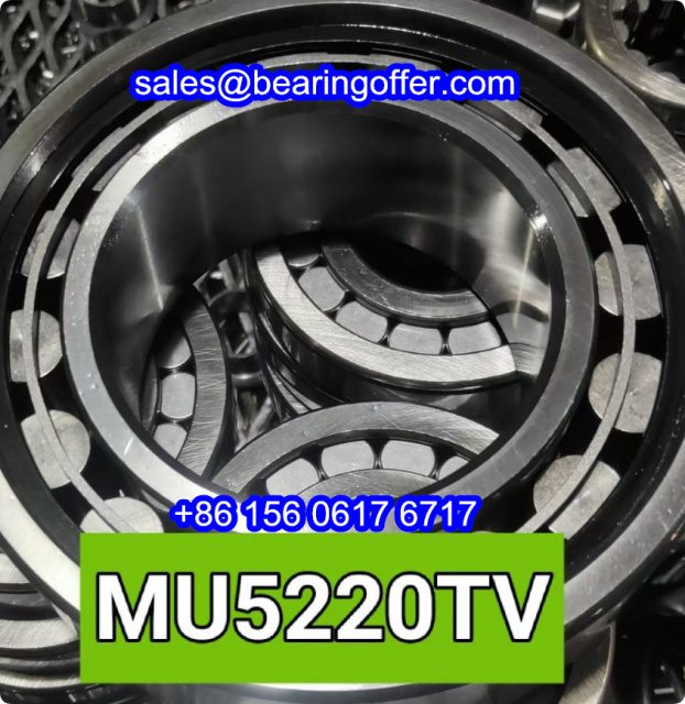 MU5220TV Cylindrical Roller Bearing MU5220 Rolling Bearing - Stock for Sale