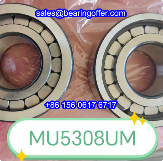 MU5308UM Cylindrical Roller Bearing MU5308 Rolling Bearing - Stock for Sale