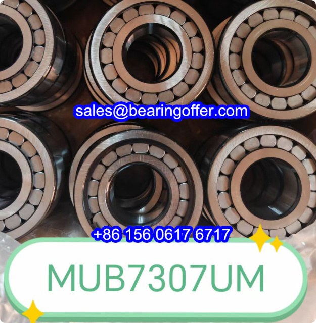 MUB7307UM Cylindrical Roller Bearing MUB7307 Rolling Bearing - Stock for Sale