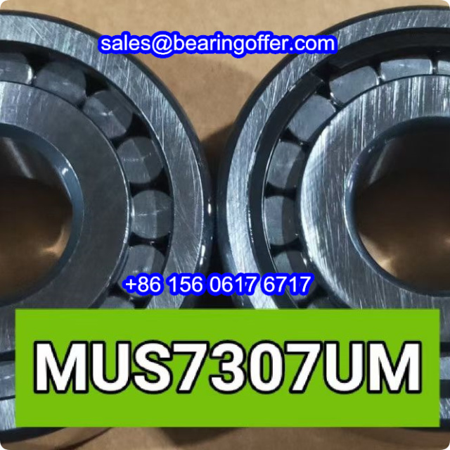 MUS7307UM Cylindrical Roller Bearing MUS7307 Rolling Bearing - Stock for Sale