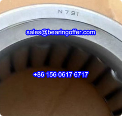 N791 Cylindrical Roller Bearing 54x80x50 Rolling Bearing - Stock for Sale