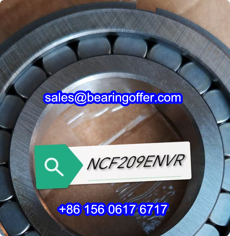 NCF209ENVR Cylindrical Roller Bearing NCF209EN Rolling Bearing NCF209 - Stock for Sale