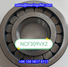 NCF309VX2 Cylindrical Roller Bearing NCF309V Rolling Bearing NCF309 - Stock for Sale