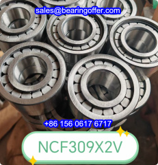 NCF309X2V Cylindrical Roller Bearing NCF309X2 Rolling Bearing NCF309V - Stock for Sale