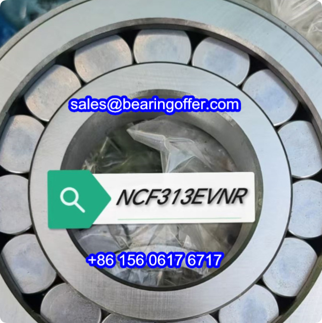 NCF313EVNR Cylindrical Roller Bearing NCF313EV Rolling Bearing NCF313NR - Stock for Sale