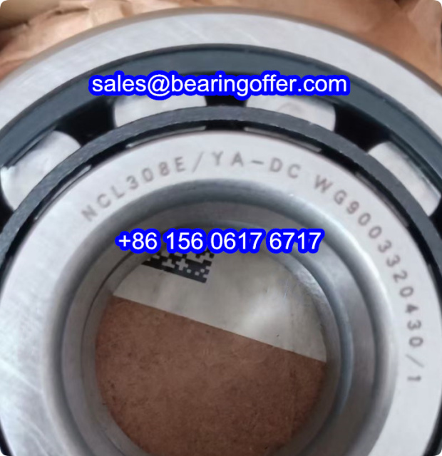 NCL308E/YA-DC Cylindrical Roller Bearing WG9003320430/1 Rolling Bearing - Stock for Sale