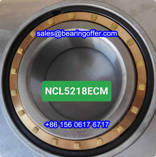 NCL5218ECM Cylindrical Roller Bearing NCL5218M Rolling Bearing NCL5218 - Stock for Sale