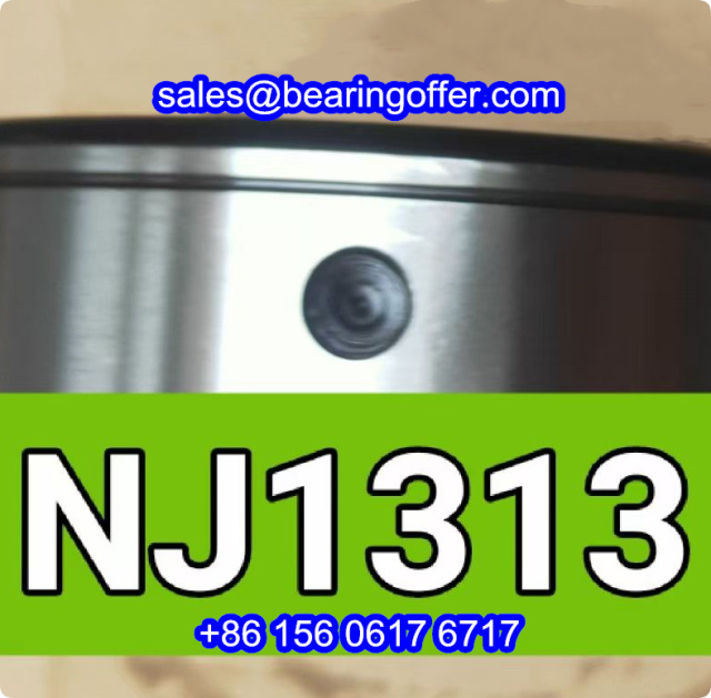NJ1313 Cylindrical Roller Bearing NJ 1313 Rolling Bearing - Stock for Sale