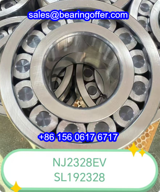NJ2328EV Cylindrical Roller Bearing SL192328 Rolling Bearing - Stock for Sale