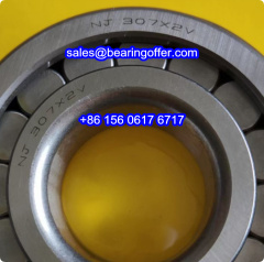 NJ307X2V Cylindrical Roller Bearing 35x80x23 Rolling Bearing - Stock for Sale